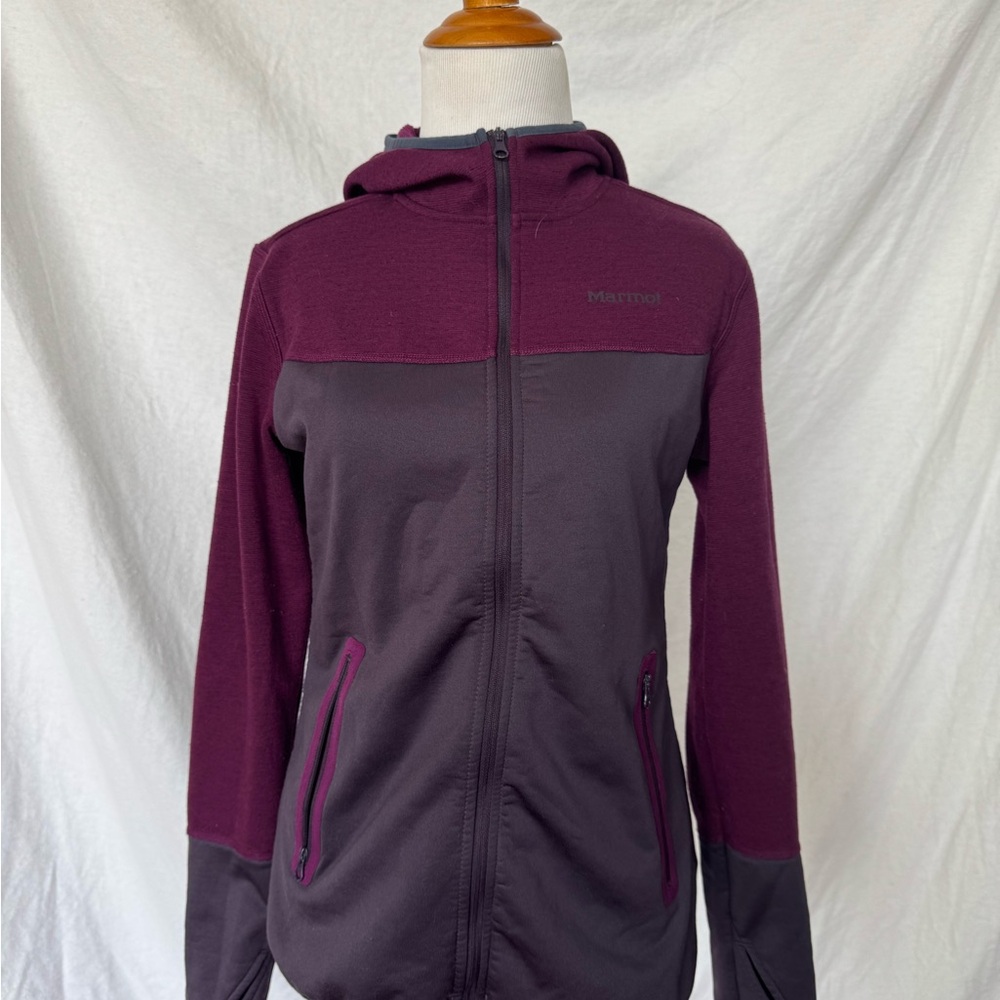 Women’s Marmot Plum Full-Zip Jacket S